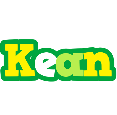 Kean soccer logo