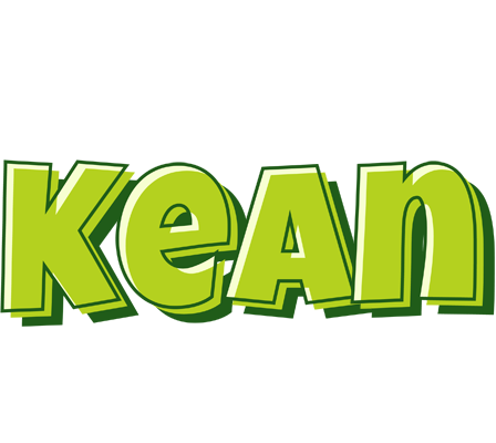Kean summer logo