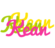 Kean sweets logo