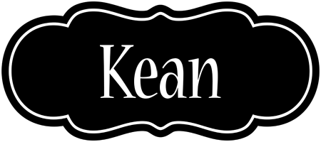 Kean welcome logo