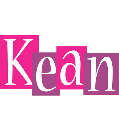 Kean whine logo