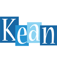 Kean winter logo