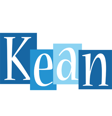 Kean winter logo