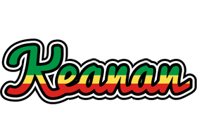 Keanan african logo