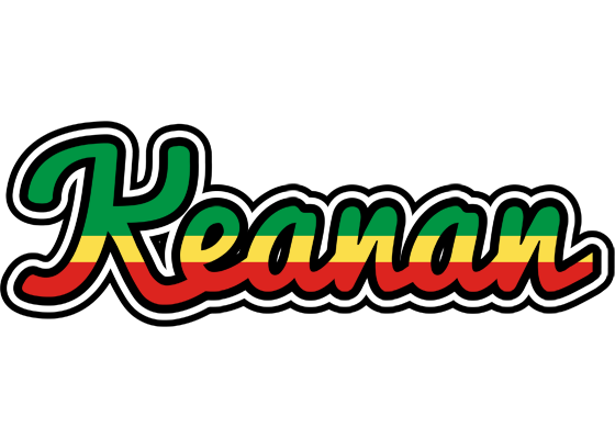 Keanan african logo
