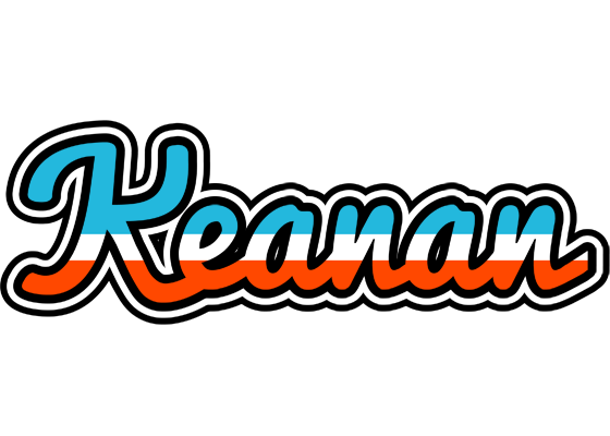 Keanan america logo