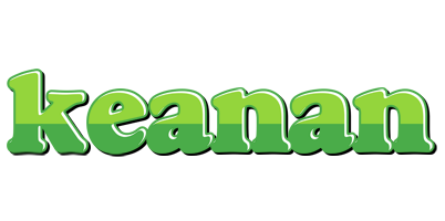 Keanan apple logo