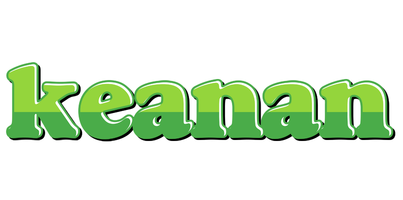 Keanan apple logo