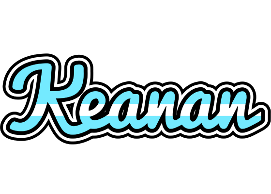 Keanan argentine logo
