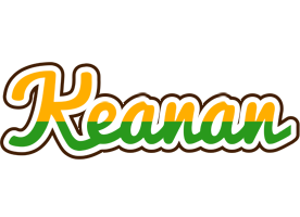 Keanan banana logo