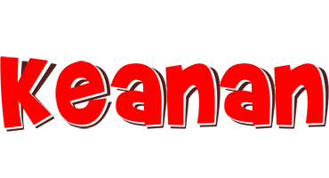 Keanan basket logo