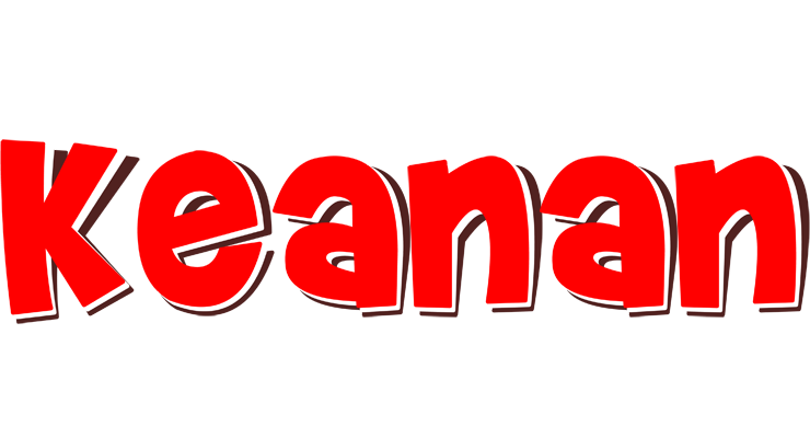 Keanan basket logo