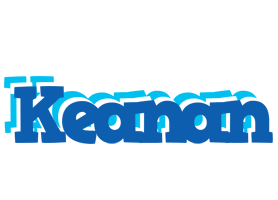 Keanan business logo