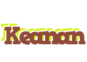 Keanan caffeebar logo