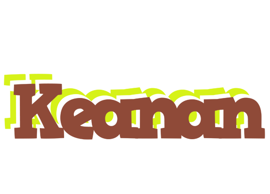 Keanan caffeebar logo