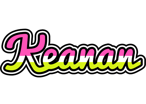 Keanan candies logo