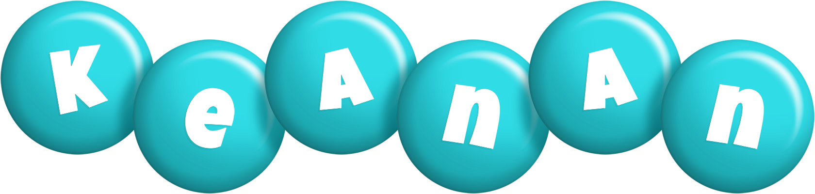 Keanan candy-azur logo