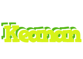 Keanan citrus logo