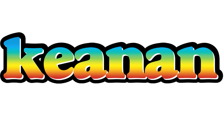 Keanan color logo