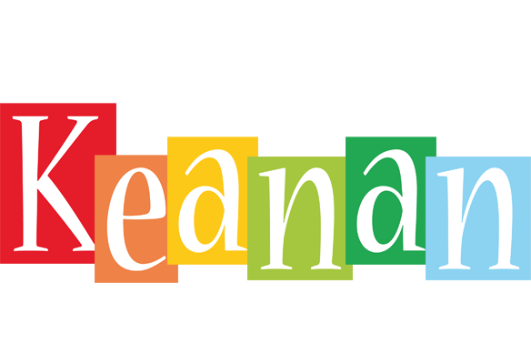 Keanan colors logo