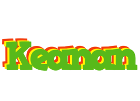 Keanan crocodile logo