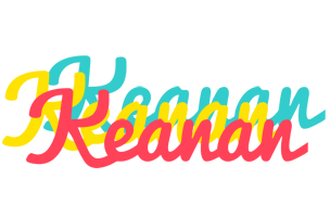 Keanan disco logo