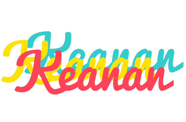 Keanan disco logo