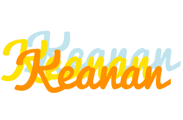 Keanan energy logo