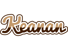 Keanan exclusive logo