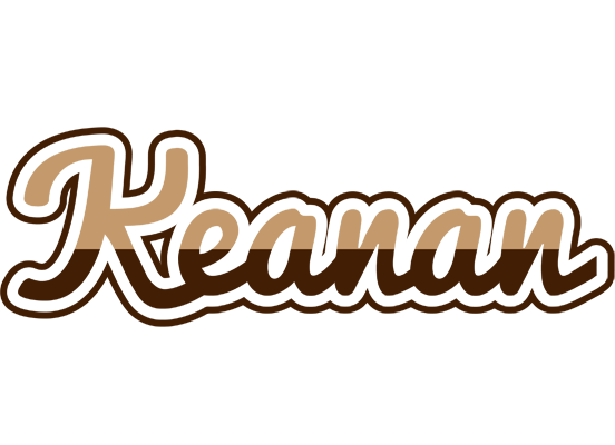 Keanan exclusive logo