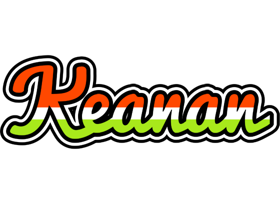 Keanan exotic logo