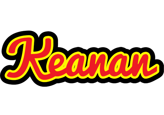 Keanan fireman logo