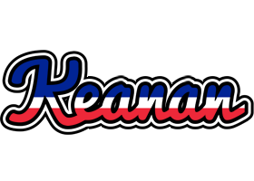 Keanan france logo