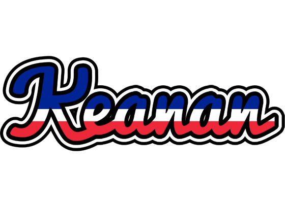 Keanan france logo