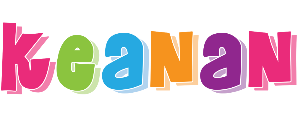 Keanan friday logo