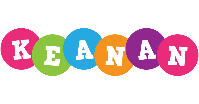 Keanan friends logo