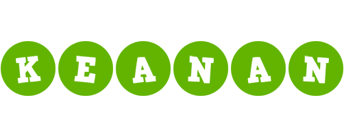 Keanan games logo