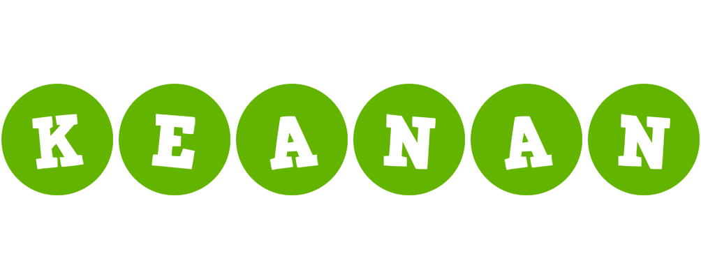 Keanan games logo