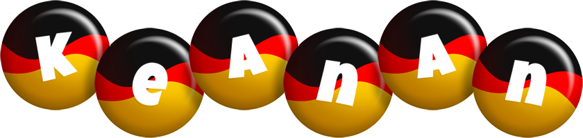 Keanan german logo