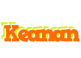 Keanan healthy logo