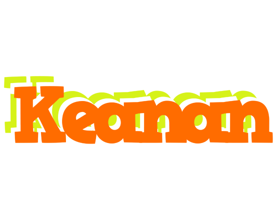 Keanan healthy logo