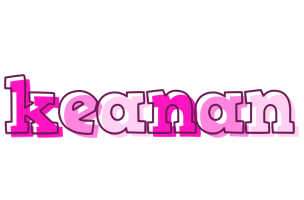 Keanan hello logo