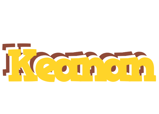 Keanan hotcup logo