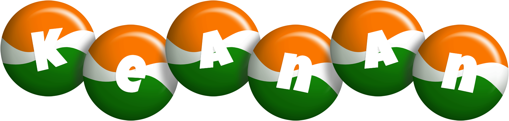 Keanan india logo