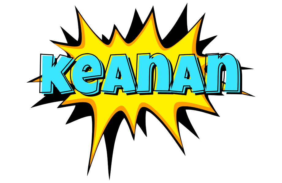 Keanan indycar logo