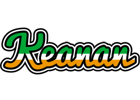 Keanan ireland logo