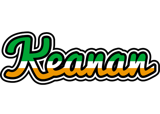 Keanan ireland logo