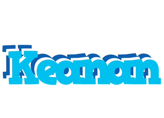 Keanan jacuzzi logo