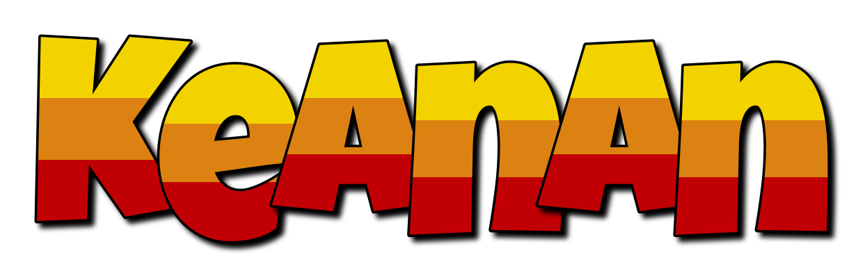 Keanan jungle logo