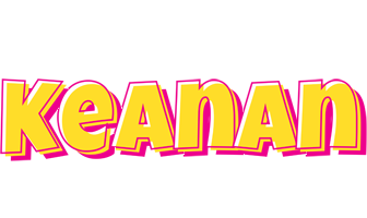 Keanan kaboom logo